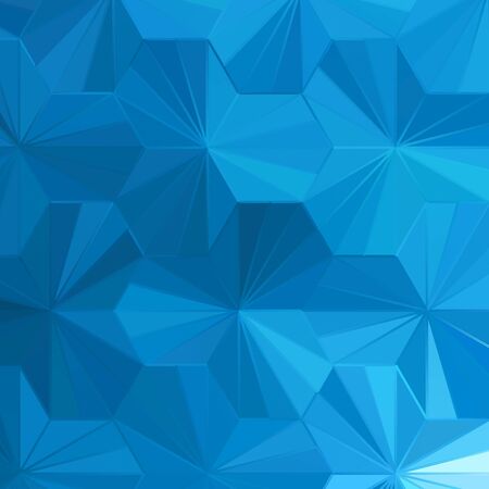 Triangle Pattern Backgroundの写真素材