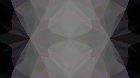 Triangle Pattern Backgroundの写真素材