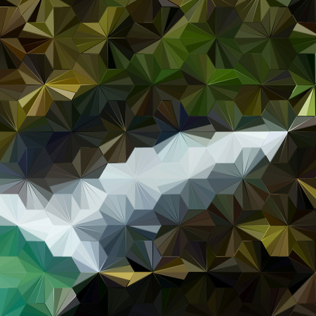 Triangle Pattern Backgroundの写真素材