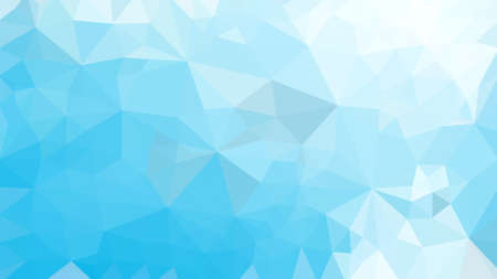 Triangle Pattern Backgroundの写真素材