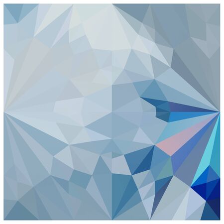 Triangle Pattern Backgroundの写真素材