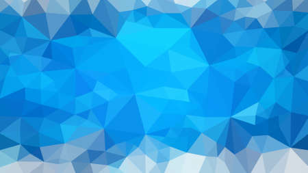 Triangle Pattern Backgroundの写真素材