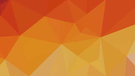 Triangle Pattern Backgroundの写真素材