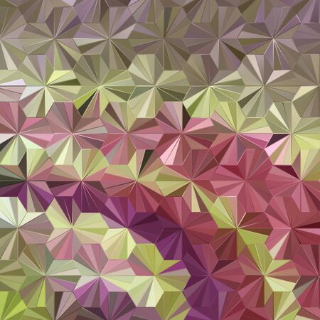 Triangle Pattern Backgroundの写真素材
