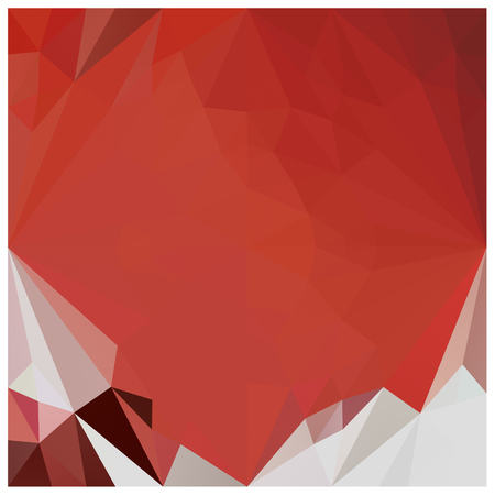 Triangle Pattern Backgroundの写真素材
