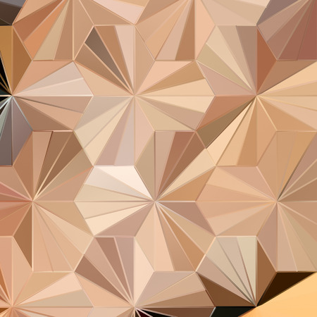 Triangle Pattern Backgroundの写真素材