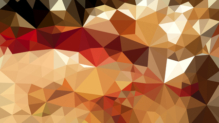 Triangle Pattern Backgroundの写真素材