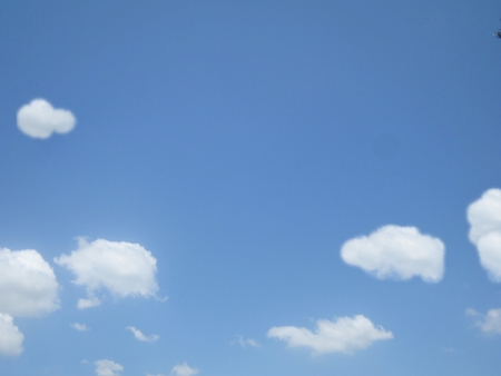 Sky backgrounds, beautiful sky.の写真素材