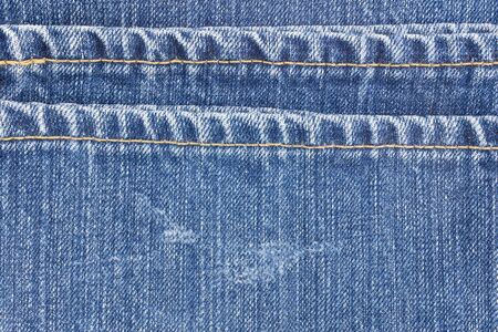 Blue jean and crotch texture and background.の写真素材