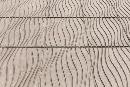 Concrete with delicate design for background.