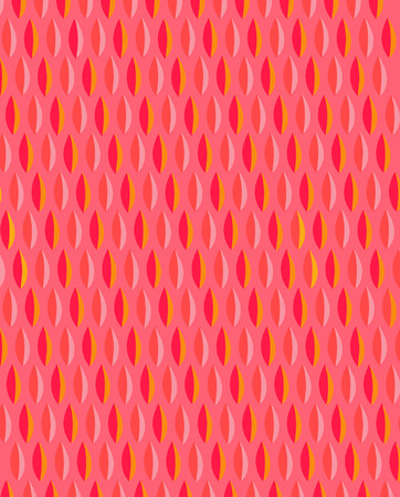 Grunge seamless pattern with hand drawn bold shapes. Texture for web, print, textile, fabric, spring summer fashion, wallpaper, home decor, holiday decor, wrapping paper.のイラスト素材