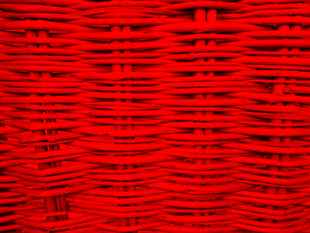 Textured red background. Abstract composition. Close-up.の写真素材