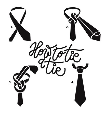 Sign: How To Get Those Instructions With You On White Background. Vector Illustration Keywords:のイラスト素材