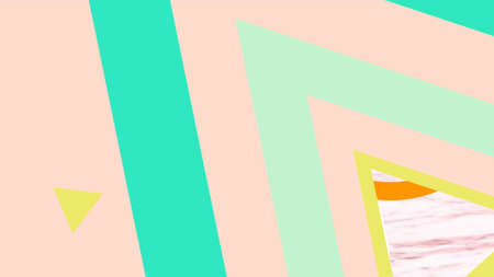 Vintage abstract image.