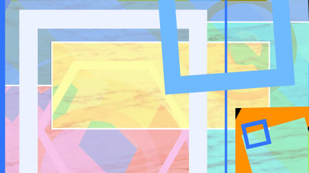 Abstract image ideal for use in projects, backgrounds, decorative plates for environments and video...