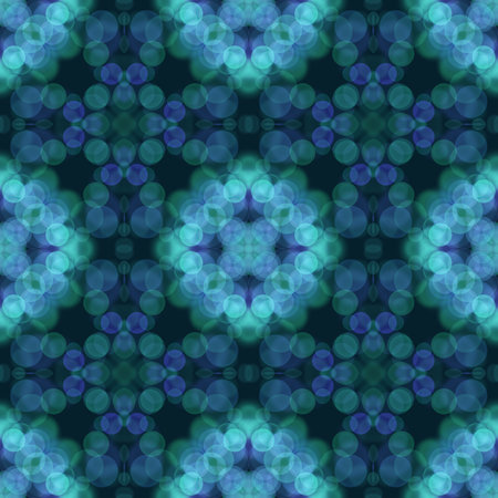 Seamless kaleidoscope pattern. Seamless kaleidoscope pattern for background