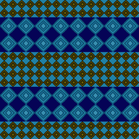 Seamless Repeatable Abstract Geometric Pattern Background that is seamless and repeats