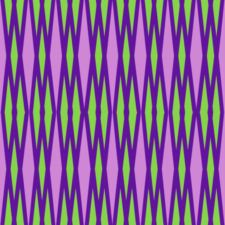 Seamless pattern with zig zag.の写真素材