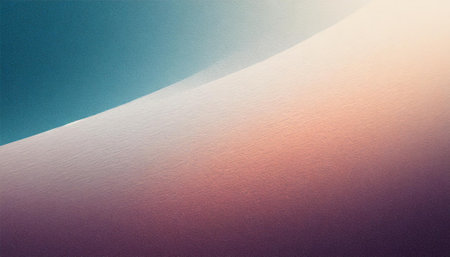 abstract background with soft focus and pastel colors - filter effect processingの素材