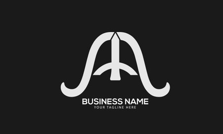 Alphabet BM or MB abstract monogram vector logo templateのイラスト素材