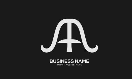 Alphabet BM or MB abstract monogram vector logo templateのイラスト素材
