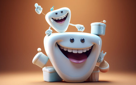 Toothbrush Holder With Toothpasteの素材