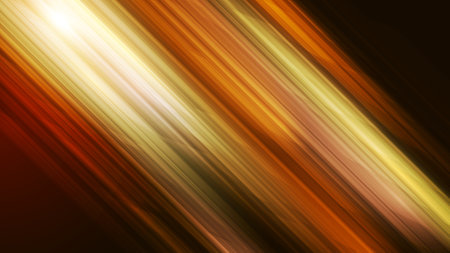 Bright colored blurred brushstrokes as multicolored flashes for an abstract background. Toned.のイラスト素材