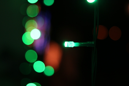 LED Light Decoration