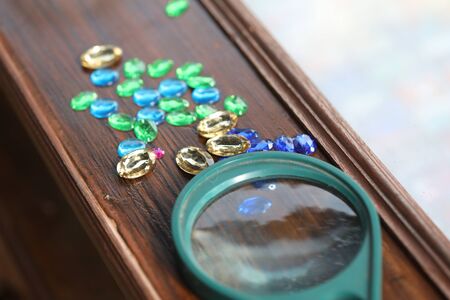 Diamond Crystalsの写真素材