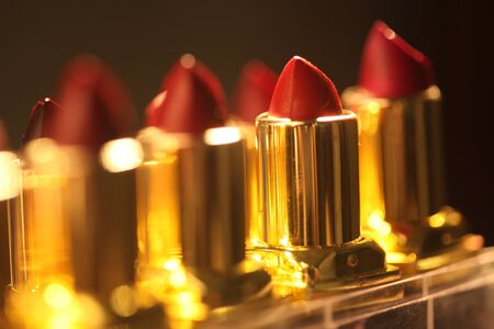 Fashion Colorful Lipstickの写真素材