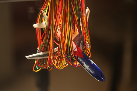 Color Ropes closeup