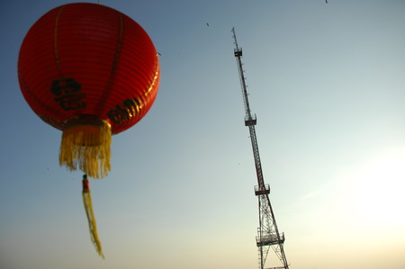 Rubber Balloons Filled With Gasの写真素材