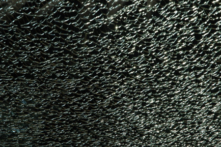 abstract background of water drops on the glass, close-up
