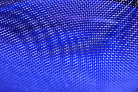 Abstract Metal Mesh macro shotの写真素材
