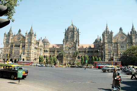 Hungarian Parliament building in Budapest, Hungaryの写真素材