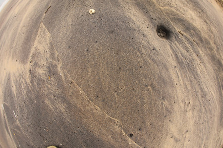 The texture of the stone. Close-up. Abstract background.の写真素材