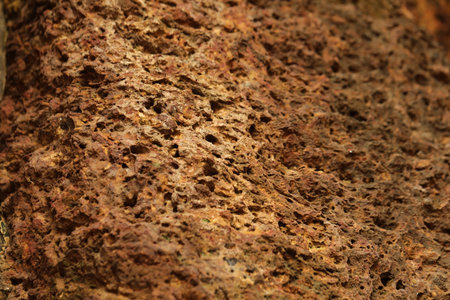 Close up of stone texture background. Natural stone texture background. Rock texture.の写真素材