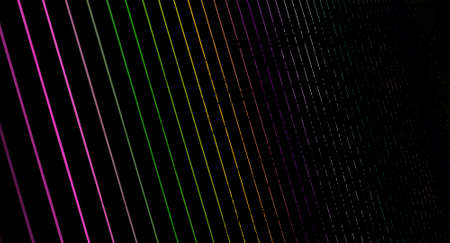 illustration design with design patterns with graphic designの写真素材