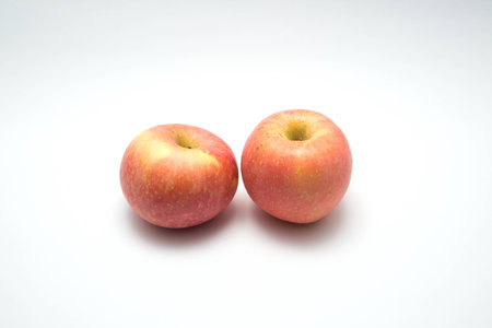 Applesの写真素材