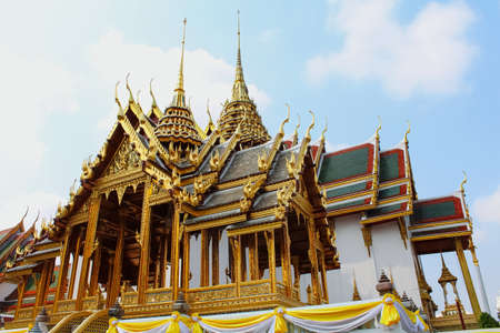 Monuments in Thailandの写真素材