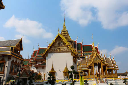 Monuments in Thailandの写真素材