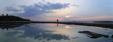 rest of the dayの写真素材