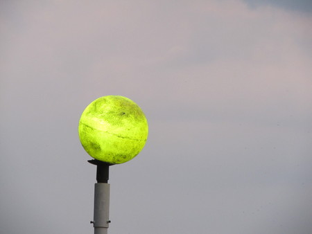 Lantern for the eveningの写真素材