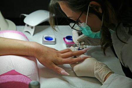 Beauty & Hair Expo 2019,Zagreb,2のeditorial素材