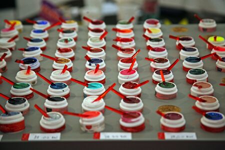 Beauty & Hair Expo 2019,Zagreb,23のeditorial素材