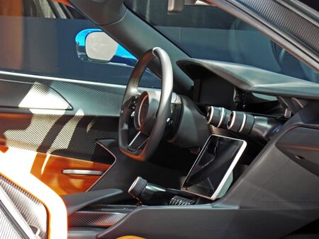 Rimac C_Two car presentation in Zagreb;Croatia,Europe,44のeditorial素材