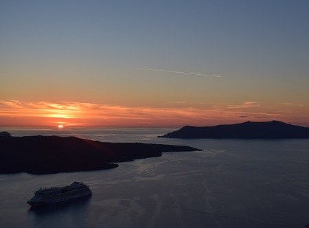 Sunsetのeditorial素材