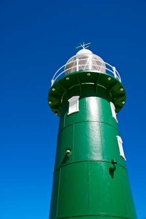 Lighthouse of Perth, Western Australia の写真素材