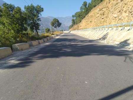 This Photo is recorded in Manali Himchal Pradesh Indiaの写真素材