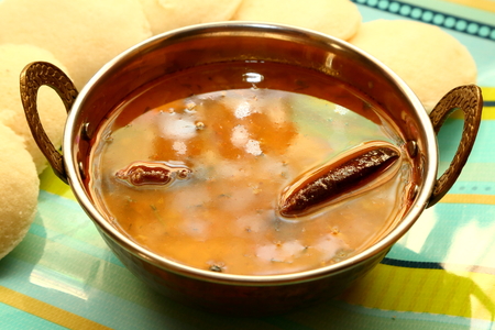 Idly with sambar Iddli is a traditional breakfast of South Indian households,its a very popular savory dish of South Indian cuisine.の写真素材